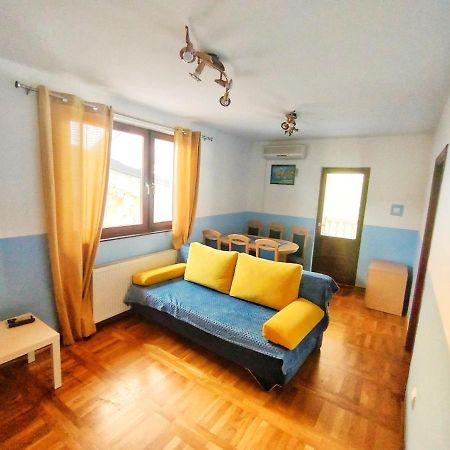 Plavi Apartman Airport Belgrád Kültér fotó