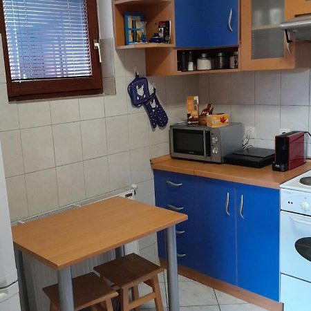 Plavi Apartman Airport Belgrád Kültér fotó