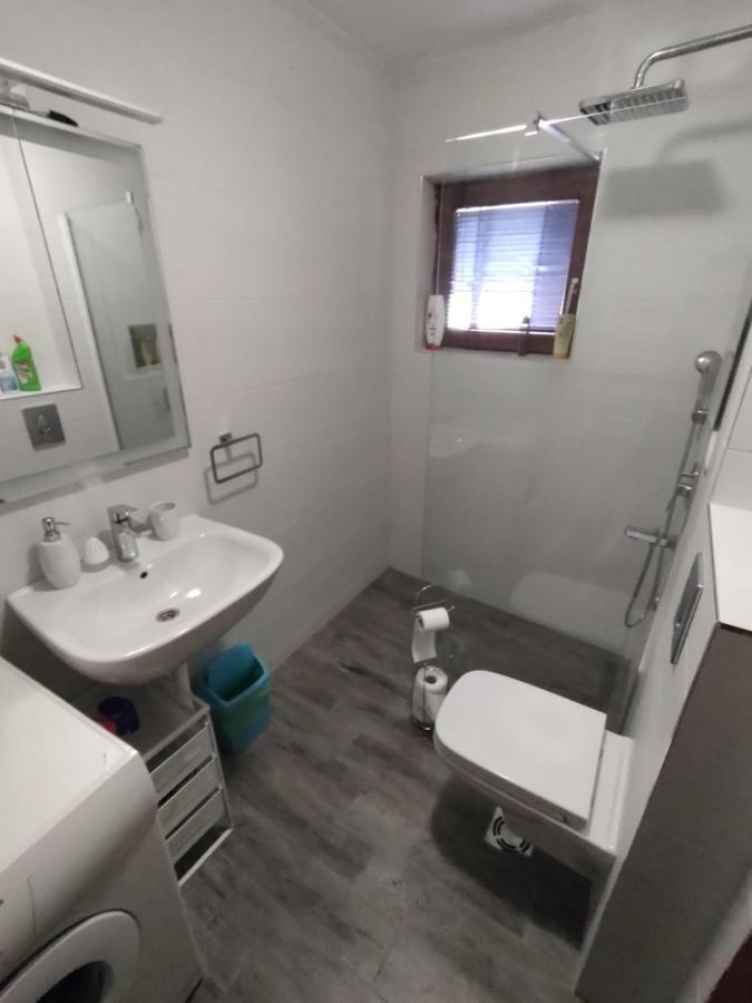Plavi Apartman Airport Belgrád Kültér fotó