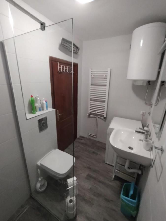 Plavi Apartman Airport Belgrád Kültér fotó