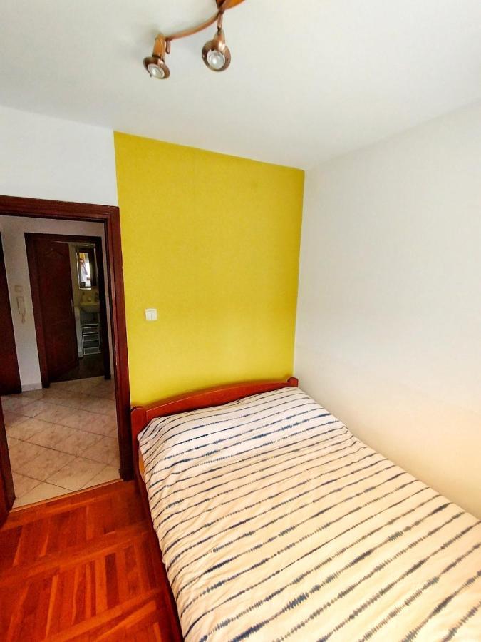 Plavi Apartman Airport Belgrád Kültér fotó