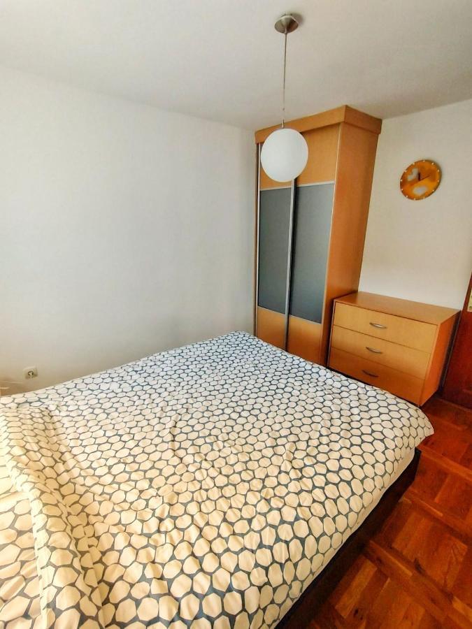 Plavi Apartman Airport Belgrád Kültér fotó