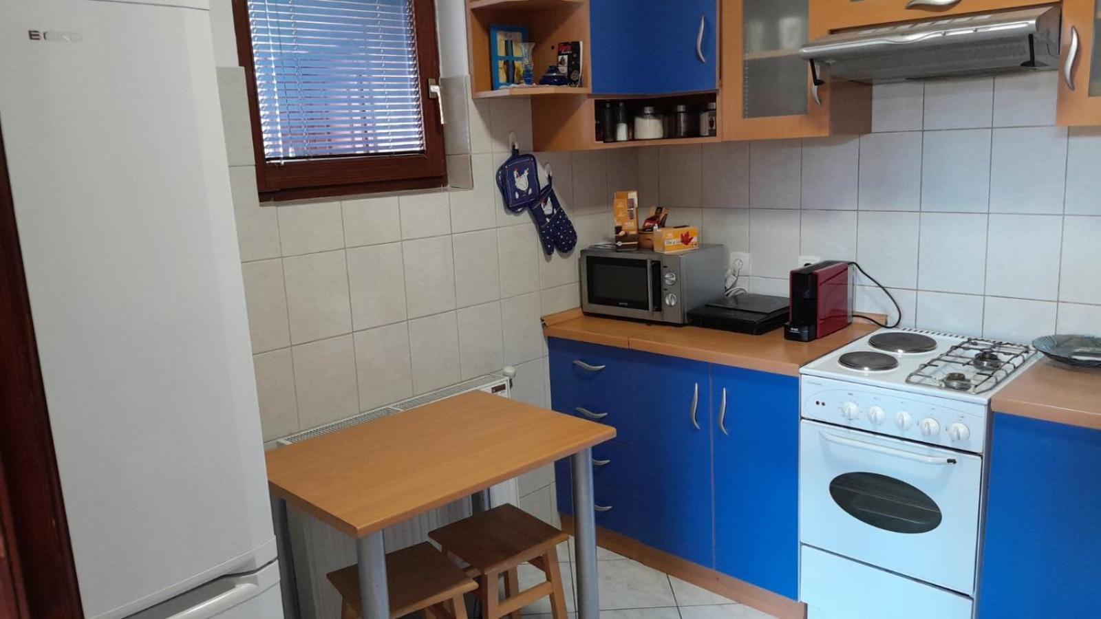 Plavi Apartman Airport Belgrád Kültér fotó