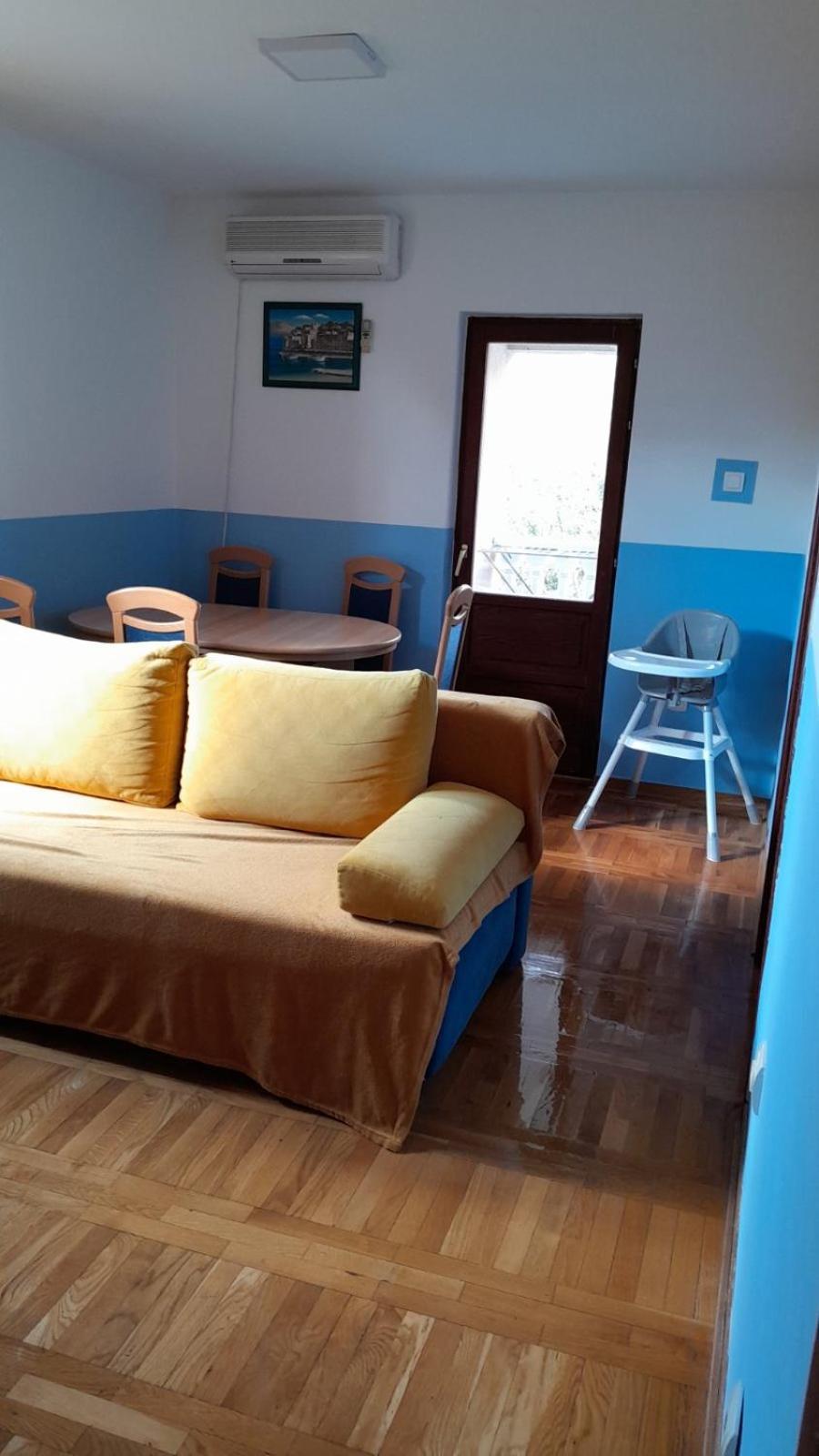 Plavi Apartman Airport Belgrád Kültér fotó