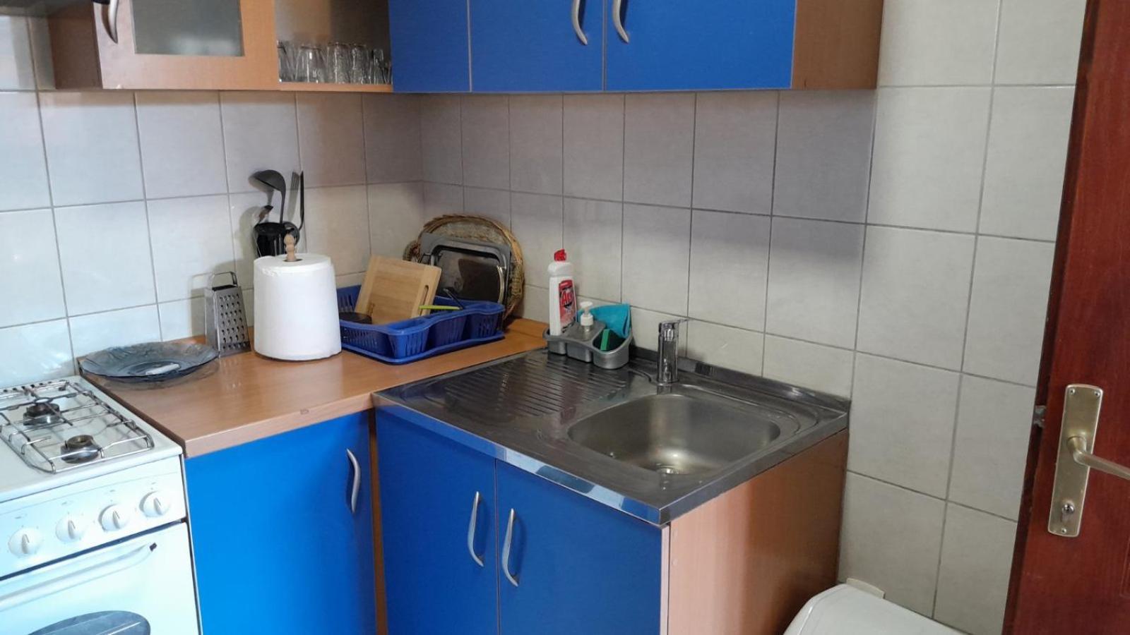 Plavi Apartman Airport Belgrád Kültér fotó