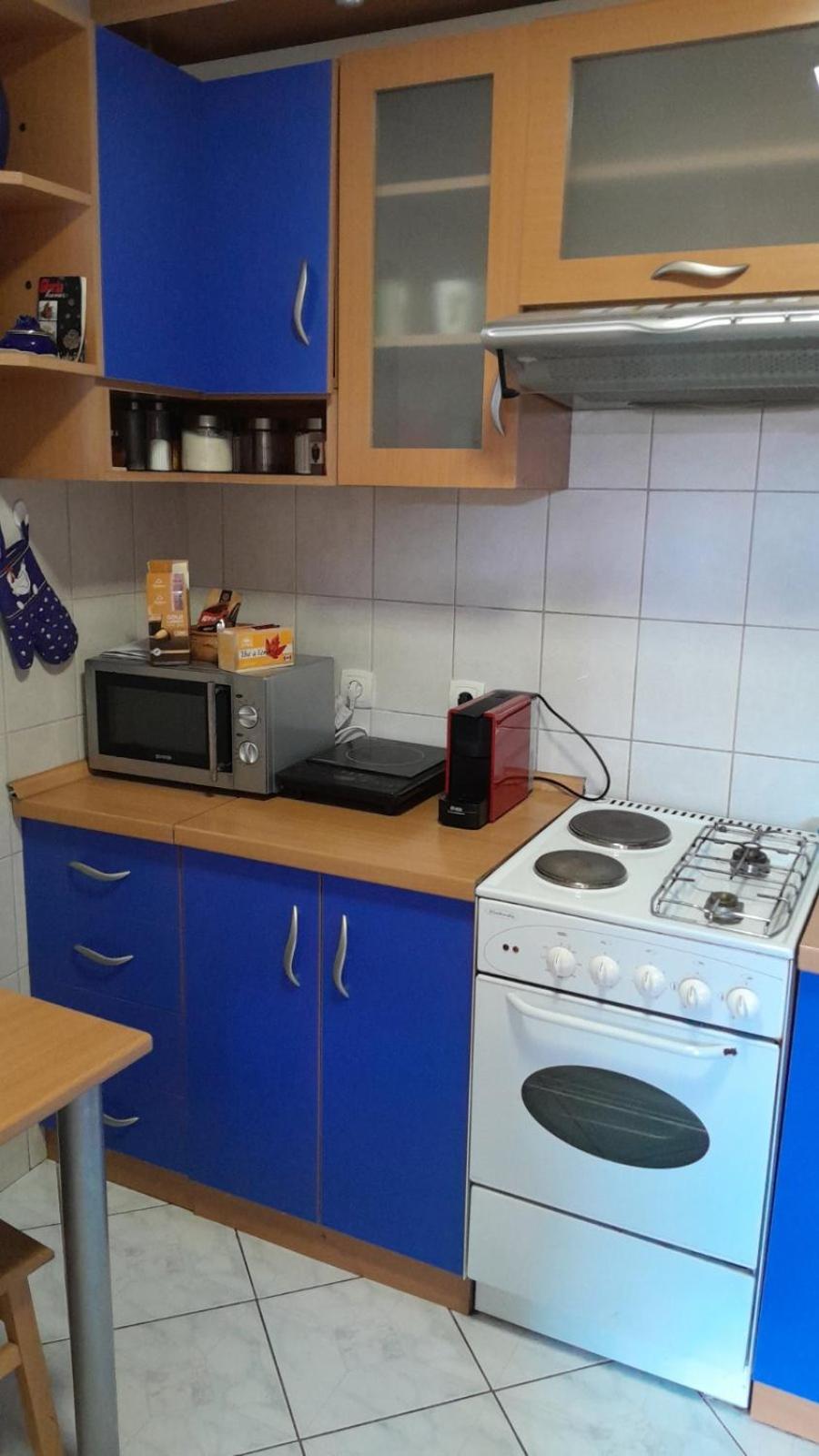 Plavi Apartman Airport Belgrád Kültér fotó