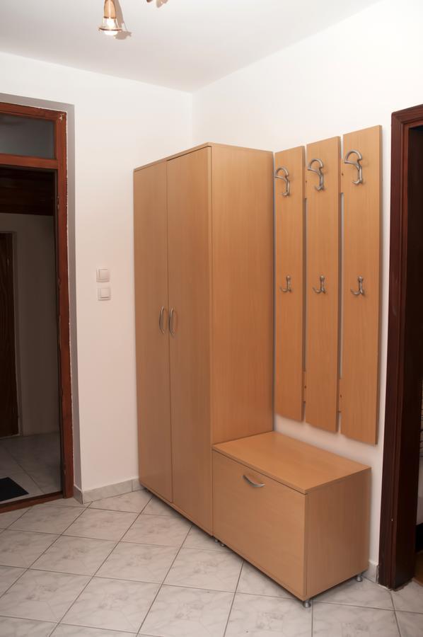 Plavi Apartman Airport Belgrád Kültér fotó