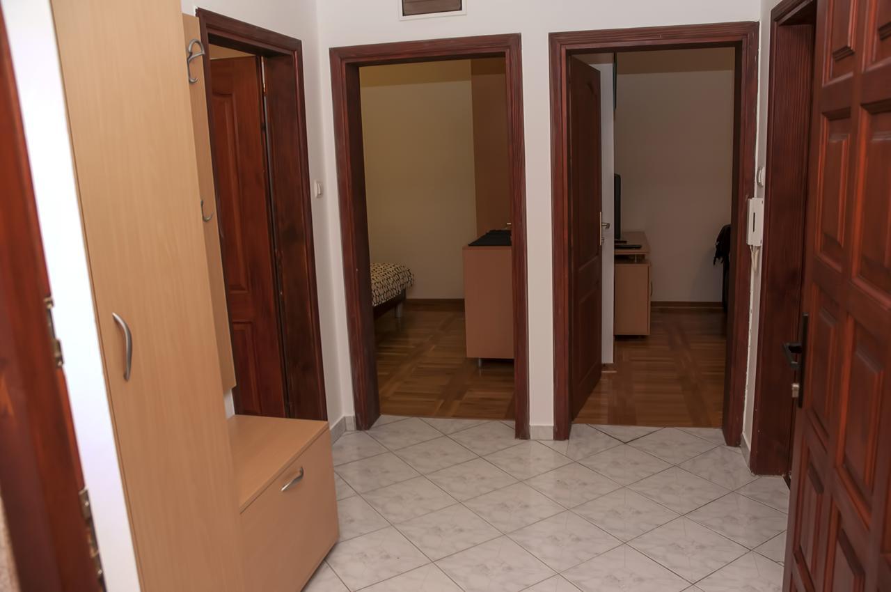 Plavi Apartman Airport Belgrád Kültér fotó